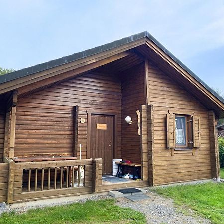 Ferienhaus Nr 6, Typ A, Feriendorf Jaegerpark, Bayerischer Wald Viechtach Esterno foto