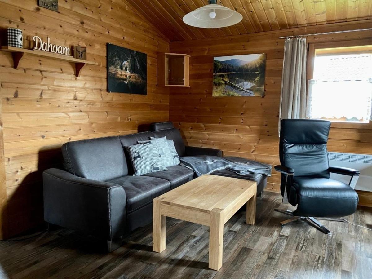 Ferienhaus Nr 6, Typ A, Feriendorf Jaegerpark, Bayerischer Wald Viechtach Esterno foto