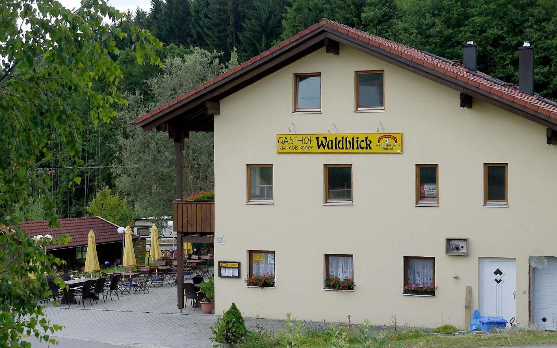 Ferienhaus Nr 6, Typ A, Feriendorf Jaegerpark, Bayerischer Wald Viechtach Esterno foto