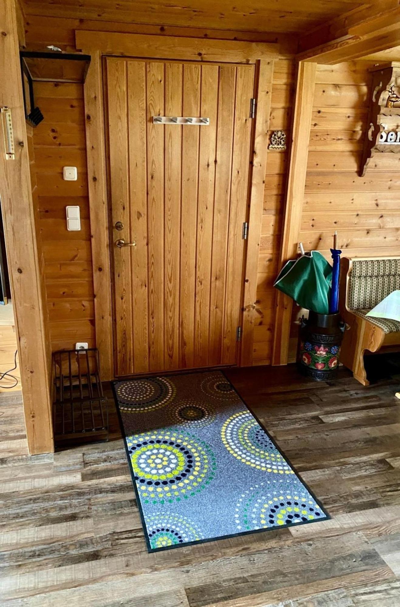 Ferienhaus Nr 6, Typ A, Feriendorf Jaegerpark, Bayerischer Wald Viechtach Esterno foto