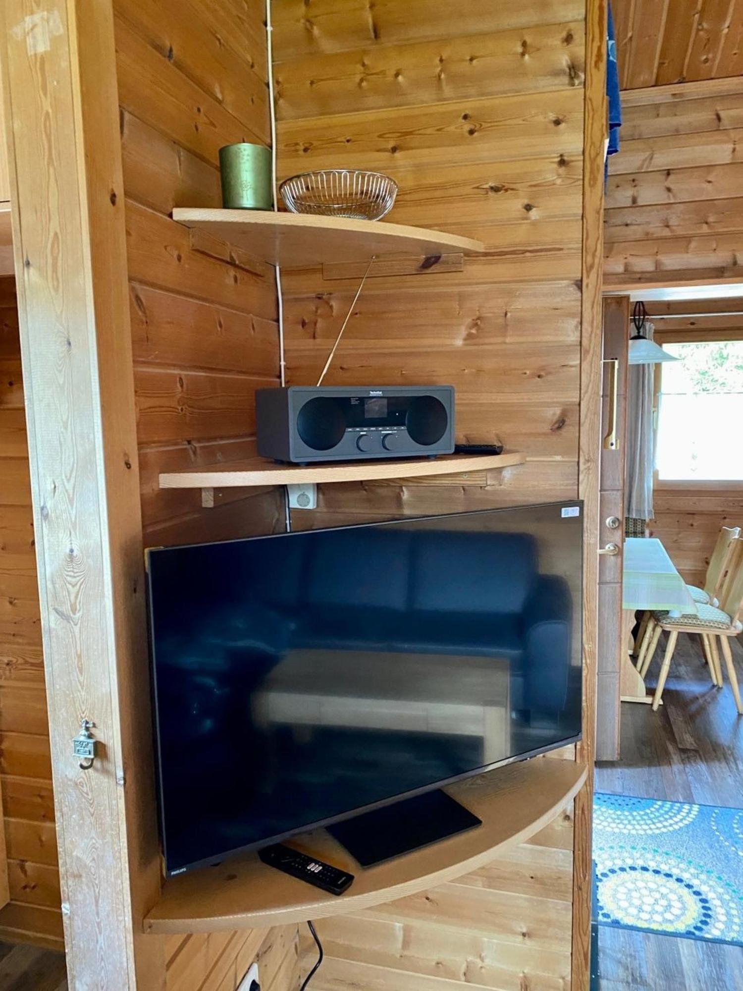 Ferienhaus Nr 6, Typ A, Feriendorf Jaegerpark, Bayerischer Wald Viechtach Esterno foto